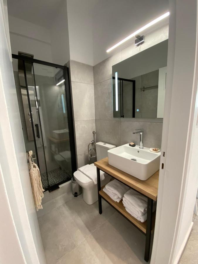Apartament A.P Seaside Artemida  Zewnętrze zdjęcie
