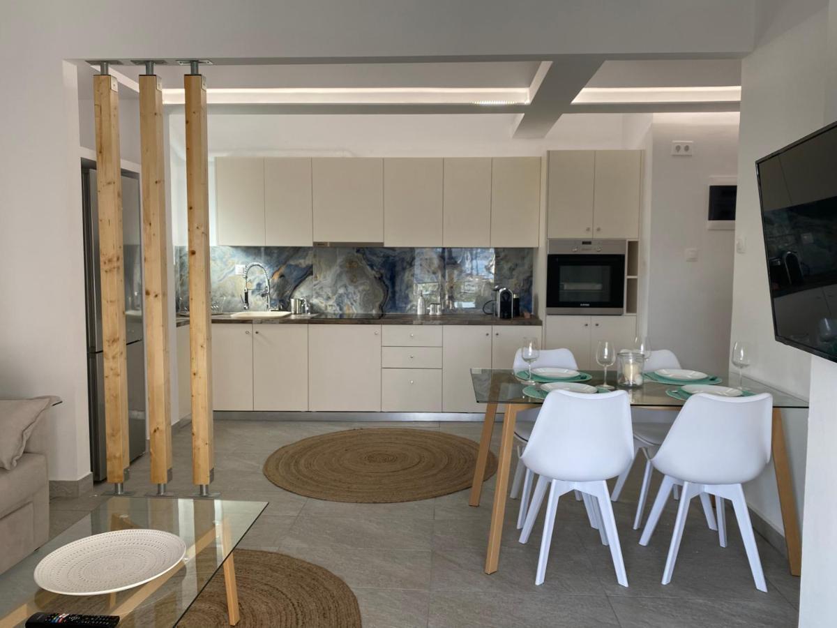 Apartament A.P Seaside Artemida  Zewnętrze zdjęcie