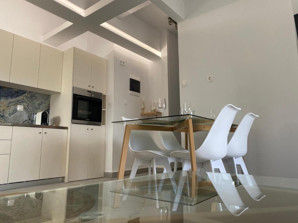 Apartament A.P Seaside Artemida  Zewnętrze zdjęcie