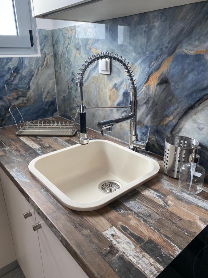 Apartament A.P Seaside Artemida  Zewnętrze zdjęcie
