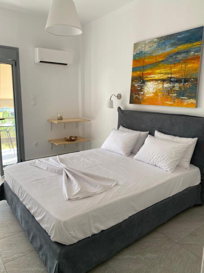 Apartament A.P Seaside Artemida  Zewnętrze zdjęcie