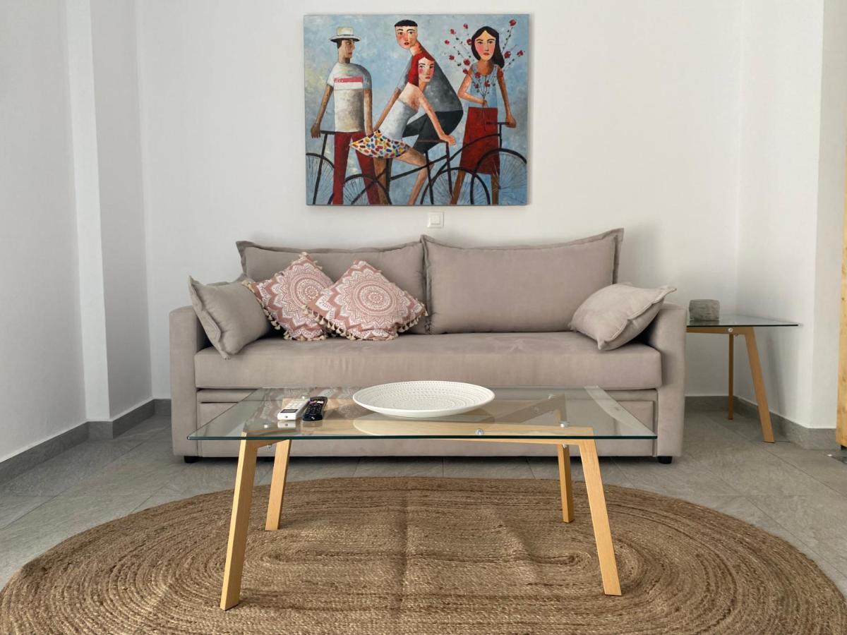 Apartament A.P Seaside Artemida  Zewnętrze zdjęcie